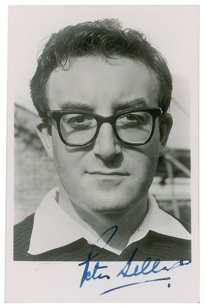 Lot #851 Peter Sellers - Image 2