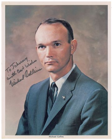 Lot #367 Apollo Astronauts Signed Photographs - Image 3