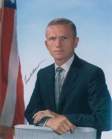 Lot #367 Apollo Astronauts Signed Photographs - Image 7