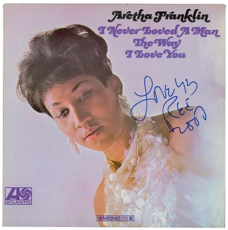 Lot #660 Aretha Franklin Group Lot - Image 1