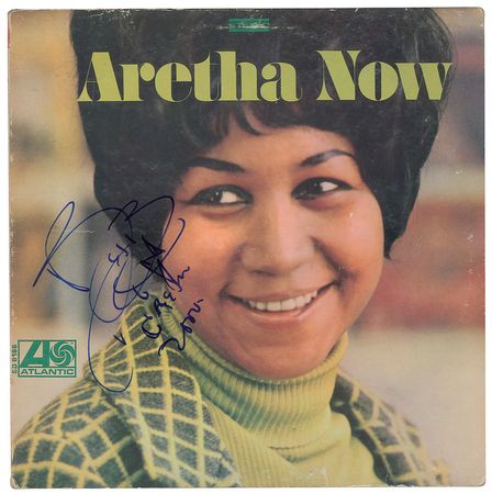 Lot #660 Aretha Franklin Group Lot - Image 2