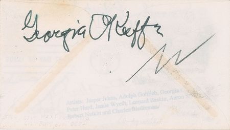 Lot #431 Artists First Day Cover - Image 2