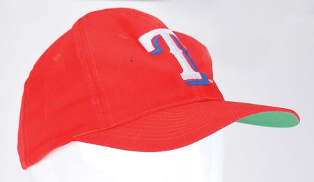 Lot #68 George W. Bush Baseball Cap - Image 1