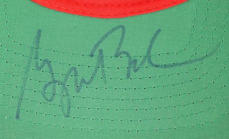 Lot #68 George W. Bush Baseball Cap - Image 2