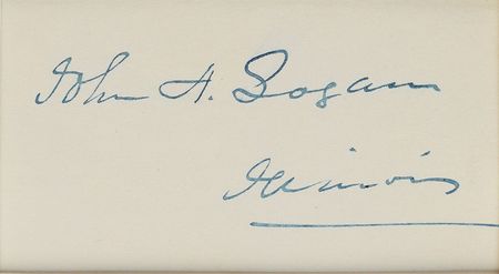 Lot #330 Union Generals: Rosecrans and Logan Group Lot - Image 2