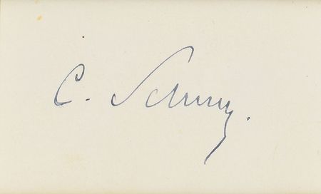 Lot #329 Union Generals: Burnside, Schurz, and Stahl Group Lot - Image 2