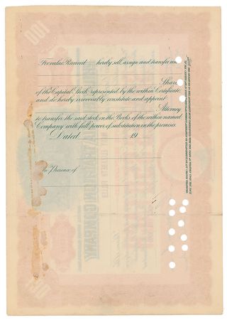 Lot #298  Titanic: George Widener - Image 2