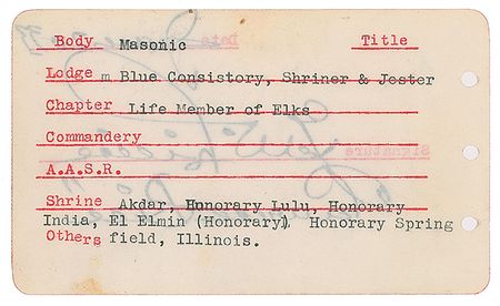 Lot #266 Gordon W. 'Pawnee Bill' Lillie - Image 2