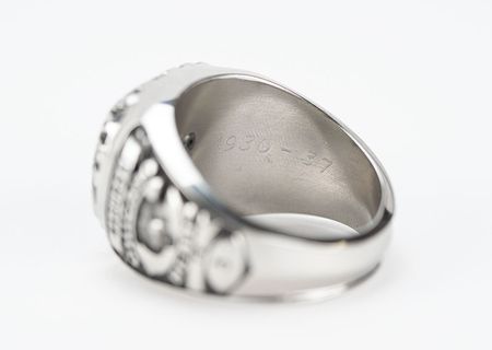 Lot #877 Bronko Nagurski Alumni Ring - Image 4