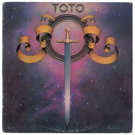 Lot #703 Toto Album - Image 2