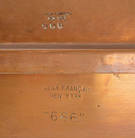 Lot #738 Marilyn Monroe Chafing Dish - Image 3
