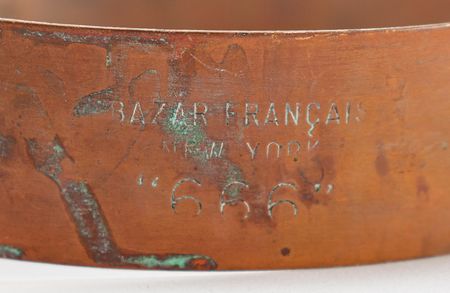 Lot #738 Marilyn Monroe Chafing Dish - Image 4