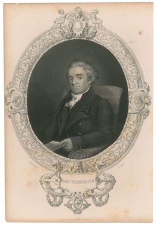 Lot #512 Noah Webster Signed Document - Image 3
