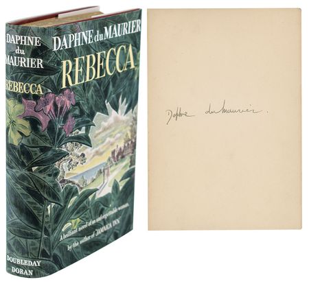 Lot #701 Daphne du Maurier Book - Image 1
