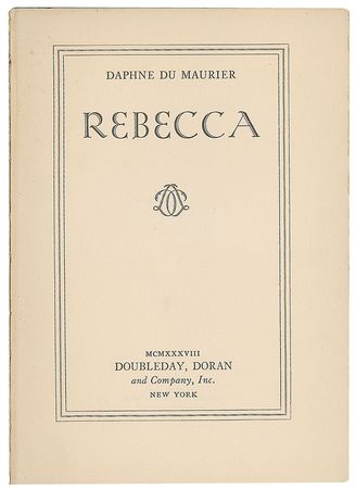 Lot #701 Daphne du Maurier Book - Image 3