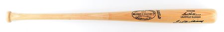 Lot #929 Ted Williams Baseball Bat - Image 1