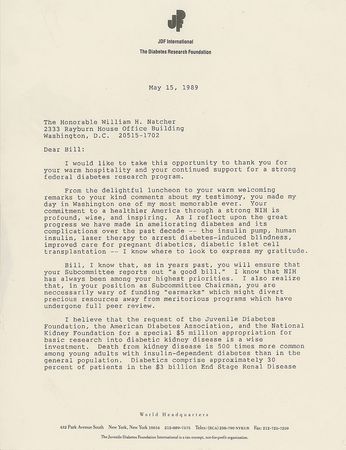 Lot #836 Mary Tyler Moore - Image 1