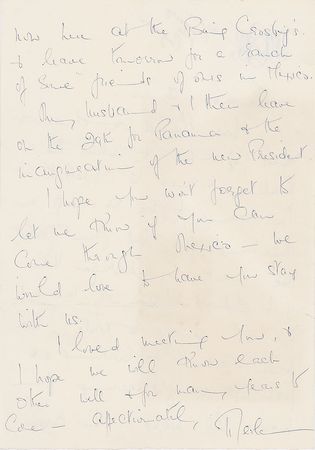 Lot #1143 Merle Oberon - Image 2