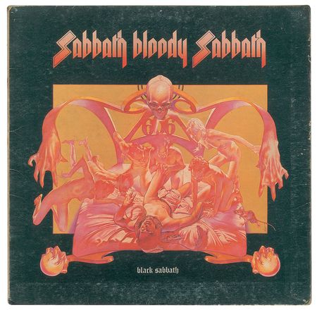 Lot #650 Black Sabbath Group Lot - Image 2