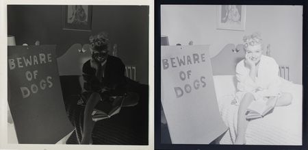 Lot #736 Marilyn Monroe Archive of Original Negatives, Sold With Copyright: Sold with copyright: a remarkable archive of nearly 200 negatives of Marilyn Monroe shot during the production of Niagara - Image 18