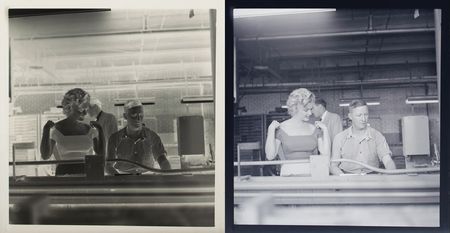 Lot #736 Marilyn Monroe Archive of Original Negatives, Sold With Copyright: Sold with copyright: a remarkable archive of nearly 200 negatives of Marilyn Monroe shot during the production of Niagara - Image 20