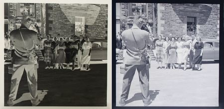 Lot #736 Marilyn Monroe Archive of Original Negatives, Sold With Copyright: Sold with copyright: a remarkable archive of nearly 200 negatives of Marilyn Monroe shot during the production of Niagara - Image 21