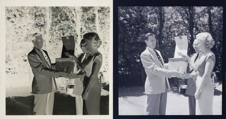 Lot #736 Marilyn Monroe Archive of Original Negatives, Sold With Copyright: Sold with copyright: a remarkable archive of nearly 200 negatives of Marilyn Monroe shot during the production of Niagara - Image 22