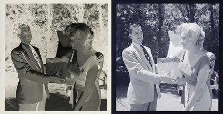 Lot #736 Marilyn Monroe Archive of Original Negatives, Sold With Copyright: Sold with copyright: a remarkable archive of nearly 200 negatives of Marilyn Monroe shot during the production of Niagara - Image 23