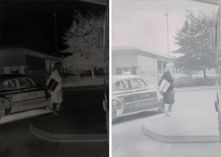 Lot #736 Marilyn Monroe Archive of Original Negatives, Sold With Copyright: Sold with copyright: a remarkable archive of nearly 200 negatives of Marilyn Monroe shot during the production of Niagara - Image 31