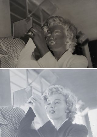 Lot #736 Marilyn Monroe Archive of Original Negatives, Sold With Copyright: Sold with copyright: a remarkable archive of nearly 200 negatives of Marilyn Monroe shot during the production of Niagara - Image 32