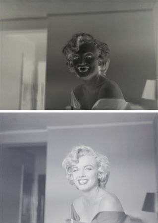 Lot #736 Marilyn Monroe Archive of Original Negatives, Sold With Copyright: Sold with copyright: a remarkable archive of nearly 200 negatives of Marilyn Monroe shot during the production of Niagara - Image 41