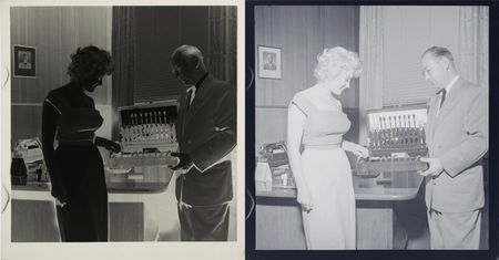 Lot #736 Marilyn Monroe Archive of Original Negatives, Sold With Copyright: Sold with copyright: a remarkable archive of nearly 200 negatives of Marilyn Monroe shot during the production of Niagara - Image 43