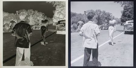 Lot #736 Marilyn Monroe Archive of Original Negatives, Sold With Copyright: Sold with copyright: a remarkable archive of nearly 200 negatives of Marilyn Monroe shot during the production of Niagara - Image 44