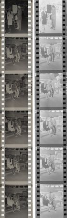 Lot #736 Marilyn Monroe Archive of Original Negatives, Sold With Copyright: Sold with copyright: a remarkable archive of nearly 200 negatives of Marilyn Monroe shot during the production of Niagara - Image 49