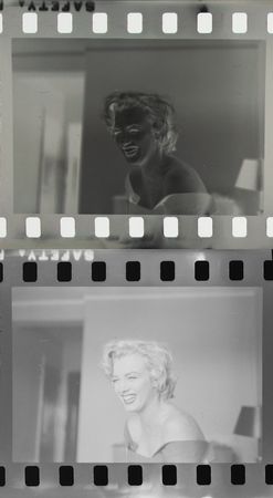 Lot #736 Marilyn Monroe Archive of Original Negatives, Sold With Copyright: Sold with copyright: a remarkable archive of nearly 200 negatives of Marilyn Monroe shot during the production of Niagara - Image 53