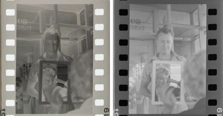 Lot #736 Marilyn Monroe Archive of Original Negatives, Sold With Copyright: Sold with copyright: a remarkable archive of nearly 200 negatives of Marilyn Monroe shot during the production of Niagara - Image 57