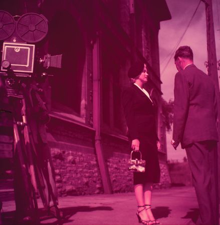 Lot #736 Marilyn Monroe Archive of Original Negatives, Sold With Copyright: Sold with copyright: a remarkable archive of nearly 200 negatives of Marilyn Monroe shot during the production of Niagara - Image 58