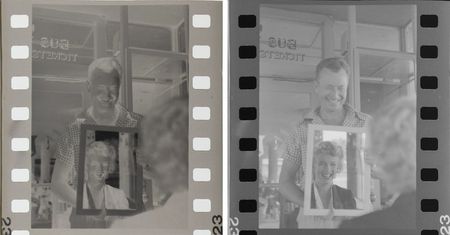 Lot #736 Marilyn Monroe Archive of Original Negatives, Sold With Copyright: Sold with copyright: a remarkable archive of nearly 200 negatives of Marilyn Monroe shot during the production of Niagara - Image 61