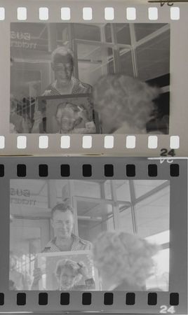 Lot #736 Marilyn Monroe Archive of Original Negatives, Sold With Copyright: Sold with copyright: a remarkable archive of nearly 200 negatives of Marilyn Monroe shot during the production of Niagara - Image 62