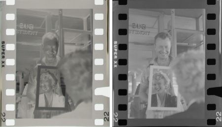 Lot #736 Marilyn Monroe Archive of Original Negatives, Sold With Copyright: Sold with copyright: a remarkable archive of nearly 200 negatives of Marilyn Monroe shot during the production of Niagara - Image 63