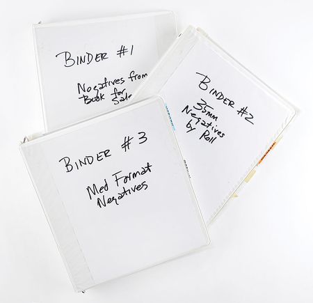 Lot #736 Marilyn Monroe Archive of Original Negatives, Sold With Copyright: Sold with copyright: a remarkable archive of nearly 200 negatives of Marilyn Monroe shot during the production of Niagara - Image 66