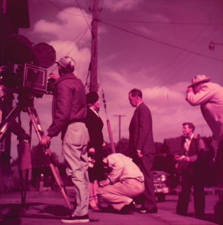 Lot #736 Marilyn Monroe Archive of Original Negatives, Sold With Copyright: Sold with copyright: a remarkable archive of nearly 200 negatives of Marilyn Monroe shot during the production of Niagara - Image 8