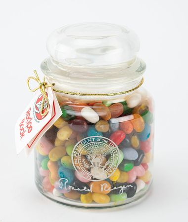 Lot #137 Ronald Reagan Jelly Beans - Image 1