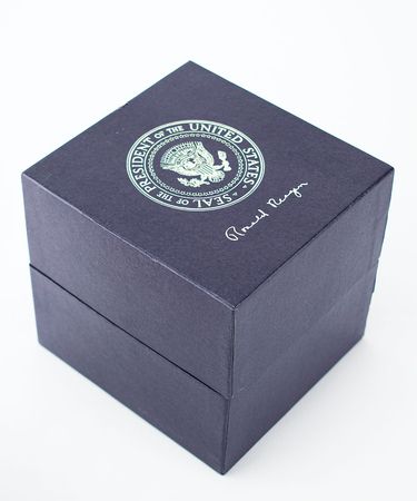 Lot #137 Ronald Reagan Jelly Beans - Image 2