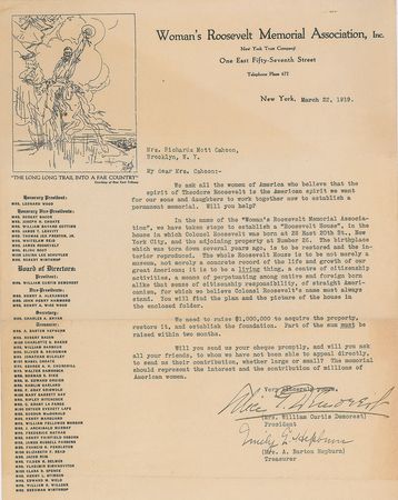 Lot #150 Theodore Roosevelt Group Lot - Image 1