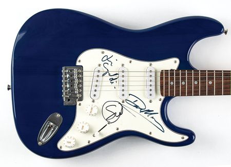 Lot #704 Traffic Guitar - Image 2