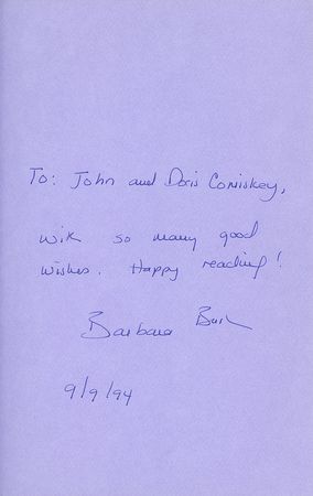 Lot #69 George Bush, Barbara Bush, and Dan Quayle - Image 3