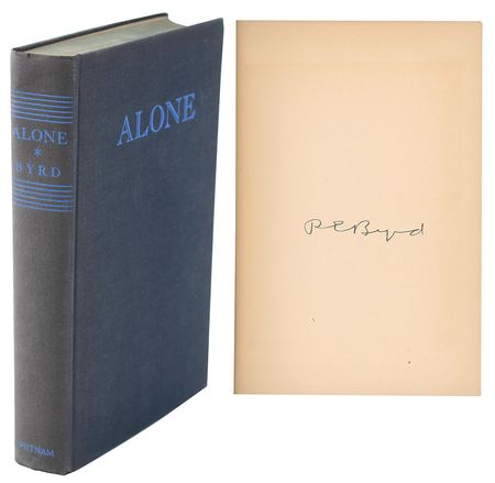 Lot #221 Richard E. Byrd - Image 1