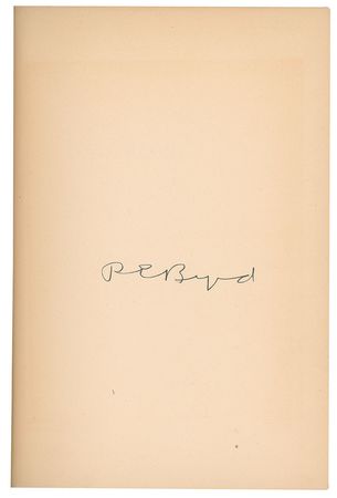 Lot #221 Richard E. Byrd - Image 3