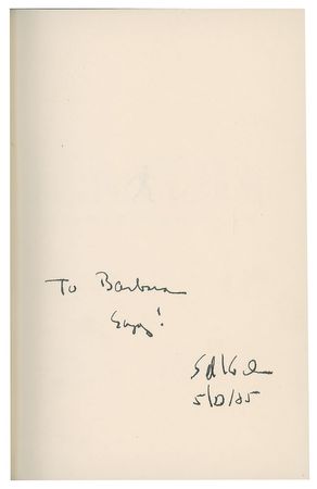 Lot #242 Rudy Giuliani and Ed Koch - Image 2